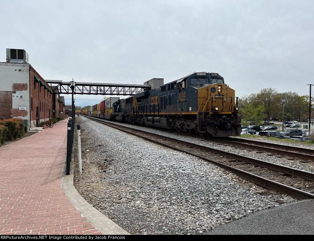CSX 3152